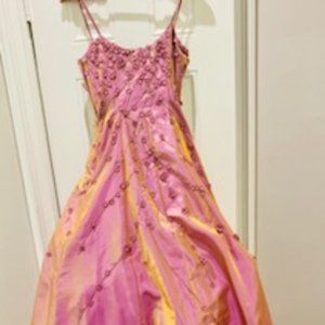 Long formal dress